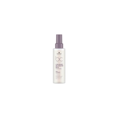 Schwarzkopf Bonacure Clean Balance Anti-Pollution Water 150ml