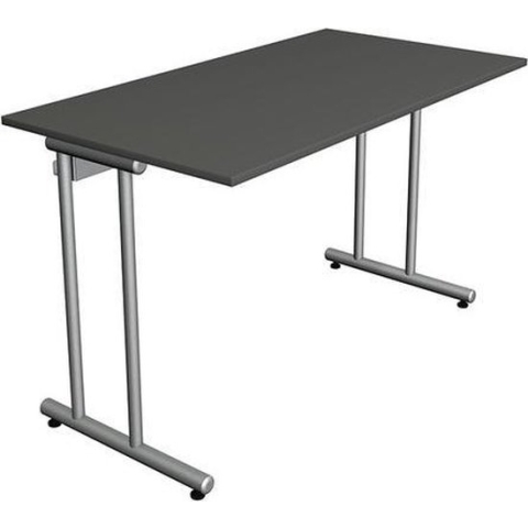 Kerkmann - bureau Smart 120x65cm antraciet