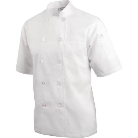 Chef Works koksbuis Monteal (maat XS)