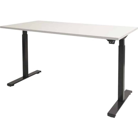 Schaffenburg Dextro Basic Elektrisch Zit-sta Bureau - NEN-EN 527 (Ongemonteerd)