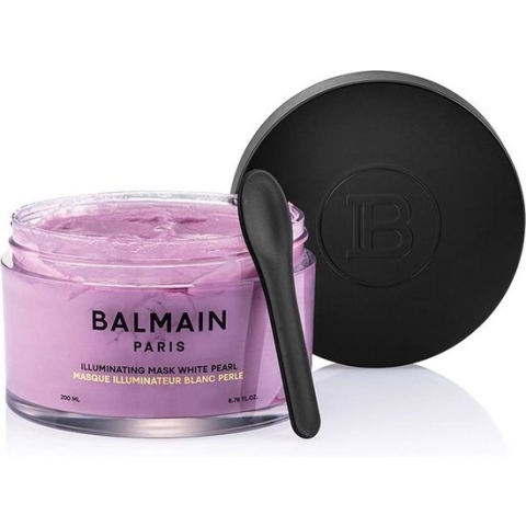 Balmain Illuminating Mask White Pearl 200ml