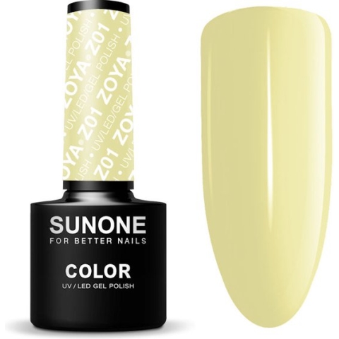 SUNONE UV/LED Hybride Gellak 5ml. – Z01 Zoya