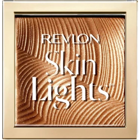 Revlon - Prismatic - Bronzer - Skin Lights - 110 - Sunset Glow - 9 g