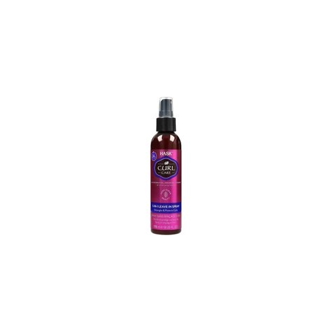 Conditioner Spray HASK Curl Care 5 in 1 Krullend Haar (175 ml)