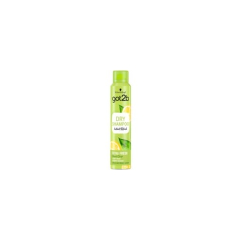 Schwarzkopf - got2b Fresh It Up Extra Fresh Dry Shampoo - Osvěžující suchý šampon s citrusovou vůní