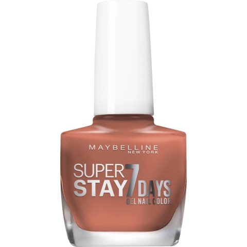 Maybelline Superstay 7 Days nagellak 10 ml Nude