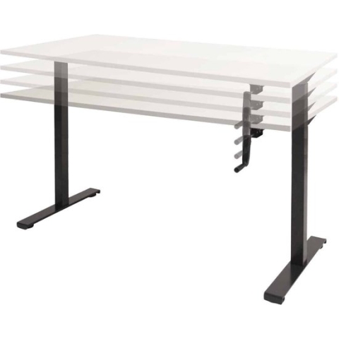 Schaffenburg Dextro Slinger Zit-sta Bureau - NEN-EN 527 (Ongemonteerd)