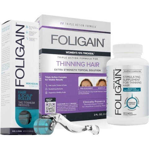 Foligain Max Boost Set Vrouw