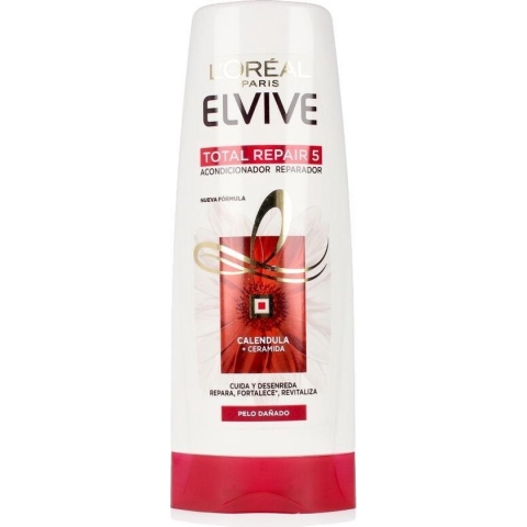 Herstellende Conditioner ELVIVE TOTAL REPAIR 5 L'Oreal Make Up Elvive Total Repair (300 ml) 300 ml