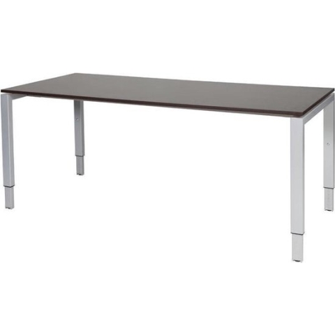 RoomForTheNew Bureau Hartsfield-Bureau - Desk - Bureautafel - Gaming bureau - Game bureau - Computertafel - Bureau - Gaming Desk - Table - Bureau tafel - Computerbureau - Office Desk - Gaming tafel - thuiswerkplek-Logan eiken-120x80