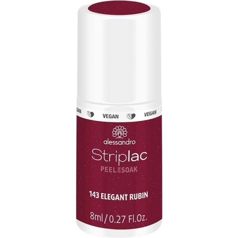 Alessandro Striplac Peel or Soak Nagellak 8 ml