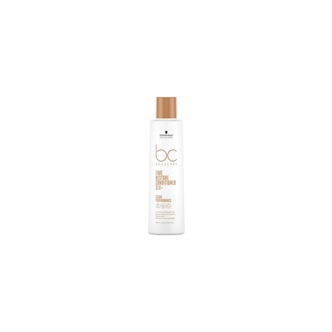 Schwarzkopf Bonacure Time Restore Conditioner 200ml - Conditioner voor ieder haartype
