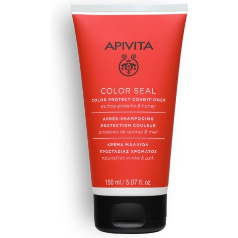 Apivita Color Protect Conditioner