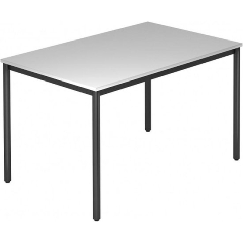 hjh OFFICE PRO Doran Dr12 D Grijs / Zwart