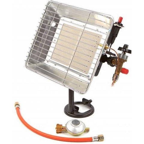 Gasbrander 4.2 kW Rothenberger Industrial 35985 Incl. Piëzo-ontsteking