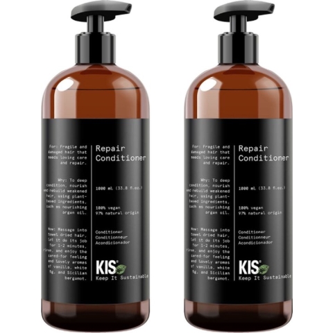 Kis Green - Repair - Conditioner 2 x 1000ml