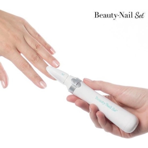 Beauty Nail Set 4 Nagelpolijster