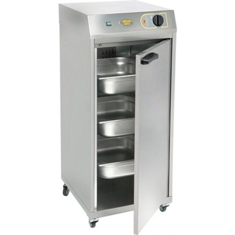 Warmhoudkast (Cap.3XGN2/3) - Roller Grill 304080 - Horeca & Professioneel