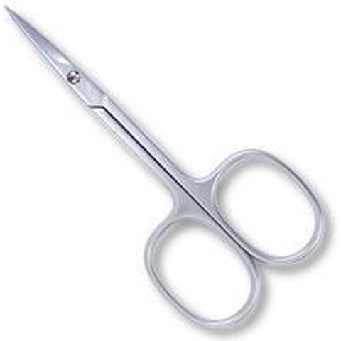 Credo Solingen - Nagelriem en vellen schaar 8 cm Gebogen