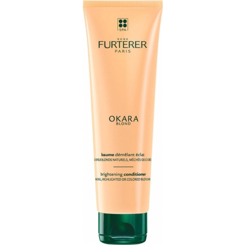 Rene Furterer Okara Blond Radiance Ritual Brightening Conditioner Blond Haar/Highlights 150ml 150ml