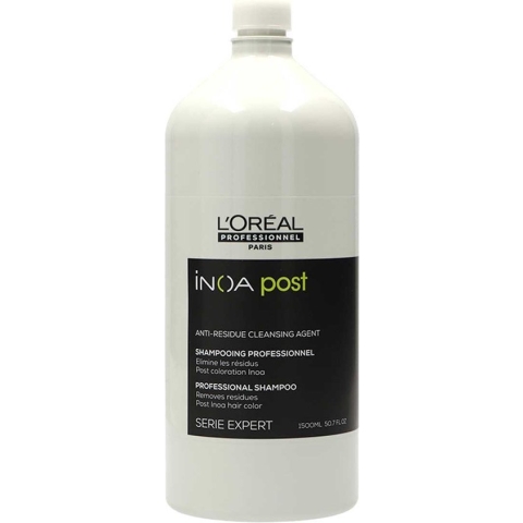 Shampoo voor gekleurd haar L'Oreal Professionnel Paris Inoa Post (1500 ml)
