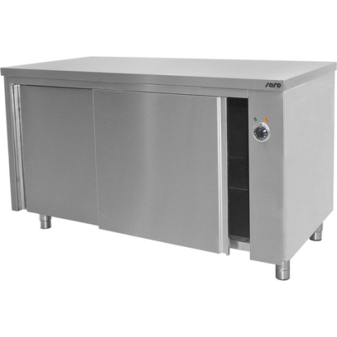 Saro Warmhoudkast - 700 mm Diepte - 1200 mm 700-2105 - Horeca