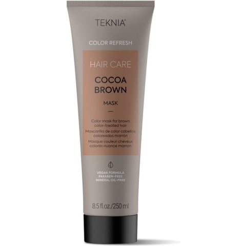 Haarmasker Lakmé Teknia Hair Care Refresh Cocoa Brown (250 ml)