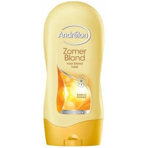Andrélon Zomerblond Conditioner 6 x 300 ml - Voordeelverpakking