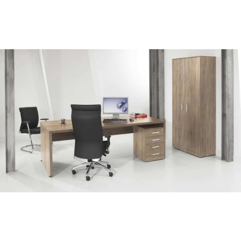 Directiebureau Chief 210x90cm Robson Eiken