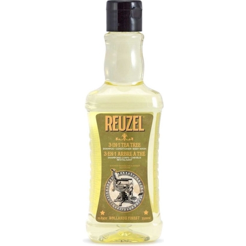 Reuzel - 3-in-1 Tea Tree
