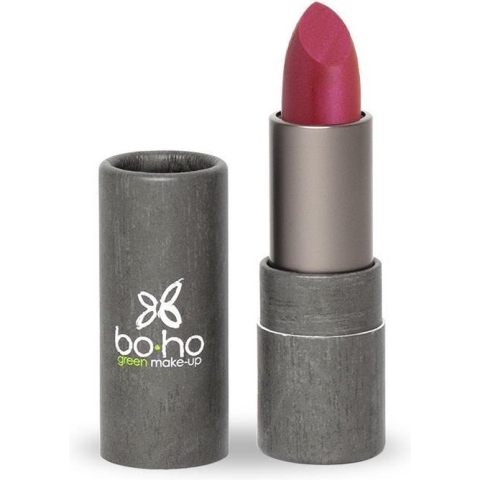 Boho Lipstick -Vanille Fraise - Glans Roze 402
