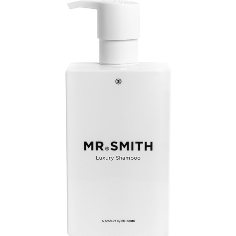 Mr. Smith Luxury Shampoo 275 ml - Normale shampoo vrouwen - Voor Alle haartypes