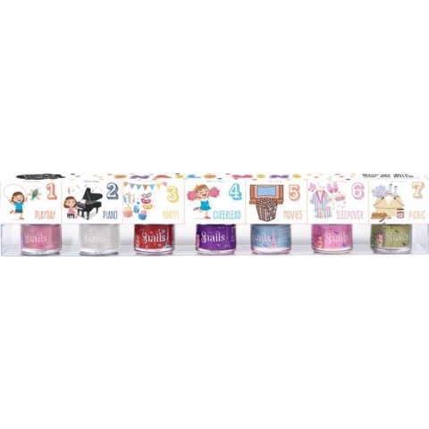 Snails 512151 nagellak 7 ml Meerkleurig