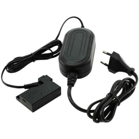 Netadapter compatibel met Canon ACK-E8 en DR-E8