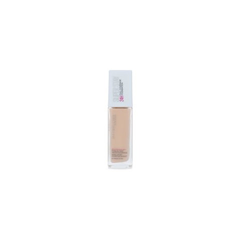 Maybelline SuperStay Full Coverage 24H Foundation - 02 Naked Ivory