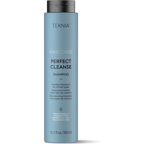 Shampoo Lakmé Teknia Hair Care Perfect Cleanse (300 ml)