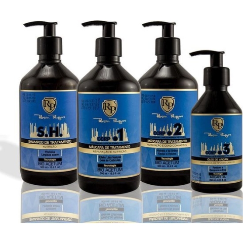 traitement capillaire botox PACK 4 PRODUITS CCRP ROBSON PELUQUERO 1750 ML