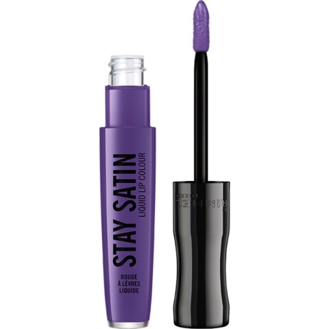 Rimmel London Stay Satin Liquid Lip Colour Lippenstift - 850 Atomic