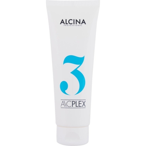 ALCINA A\C Plex Step 3 125 ml haarmasker Vrouwen
