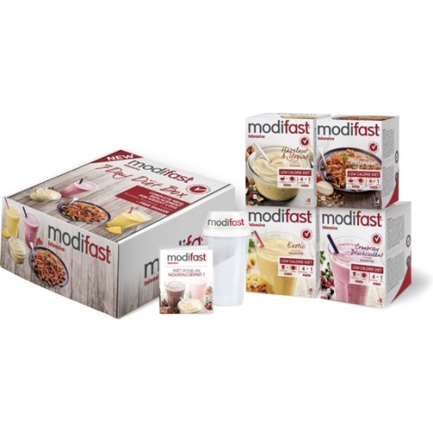 Modifast 7 Days Diet