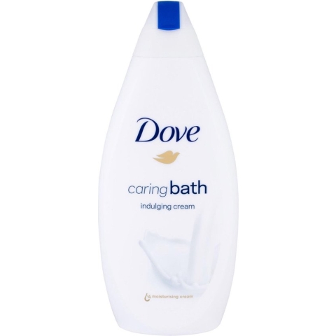 Dove Body Wash Indulging Cream 450 ml