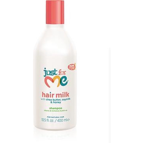 Just for Me Hair Milk Shampoo 400 ml