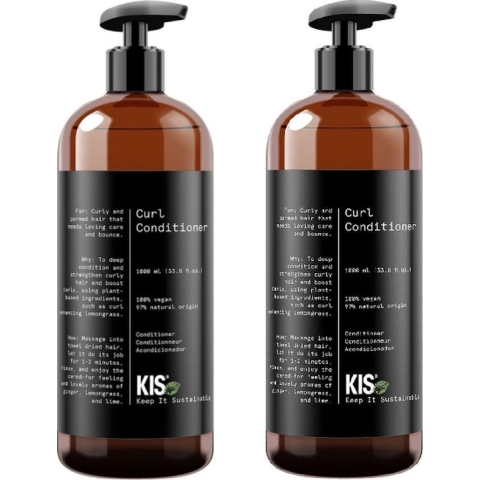 Kis Green - Color Protecting - Conditioner 2 x 1000ml