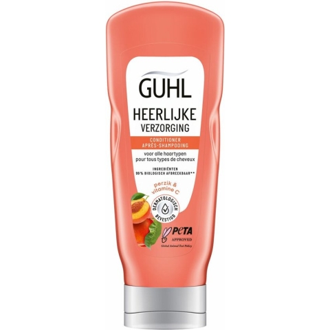 Guhl Conditioner Heerlijke Verzorging 200 ml