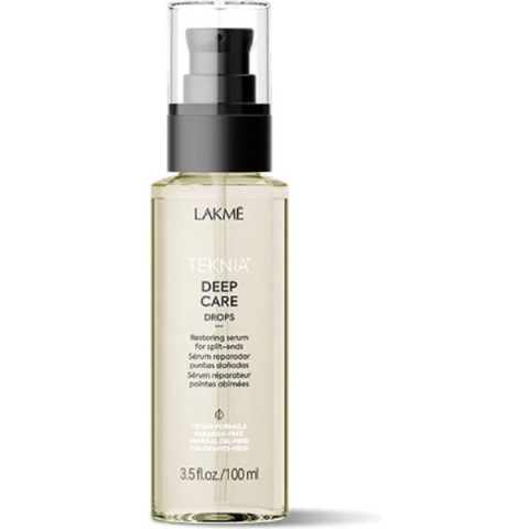 Tonic Lakmé Teknia Hair Care Deep Care Drops 100 ml