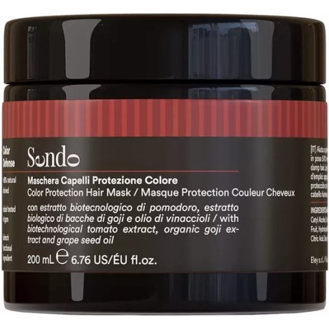 Haarmasker Color Defense Sendo (200 ml)