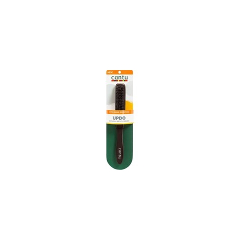 Cantu Up do Natural Bristle Brush - Haarborstel voor krullend, stug, afro haar of dik haar