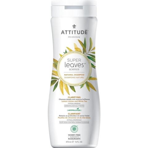 Attitude Super Leaves Shampoo - Clarifying