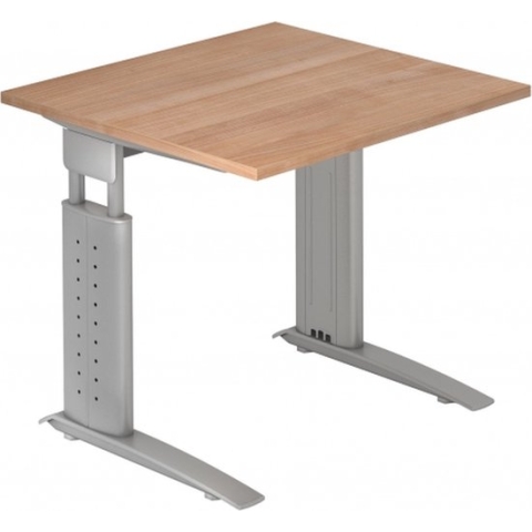 hjh OFFICE PRO Unda 8 S Walnoot