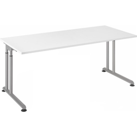 Bureau - In Hoogte Verstelbaar - Meerkleurig - Zeno 19 S - 180x80